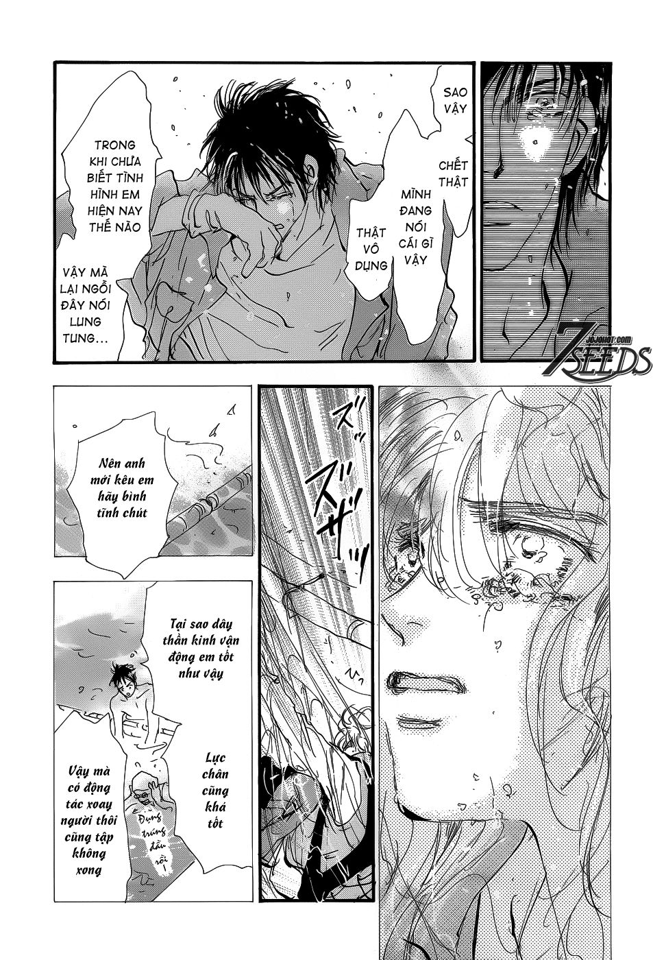 Mầm Sống - Chương 147 - Trang 15
