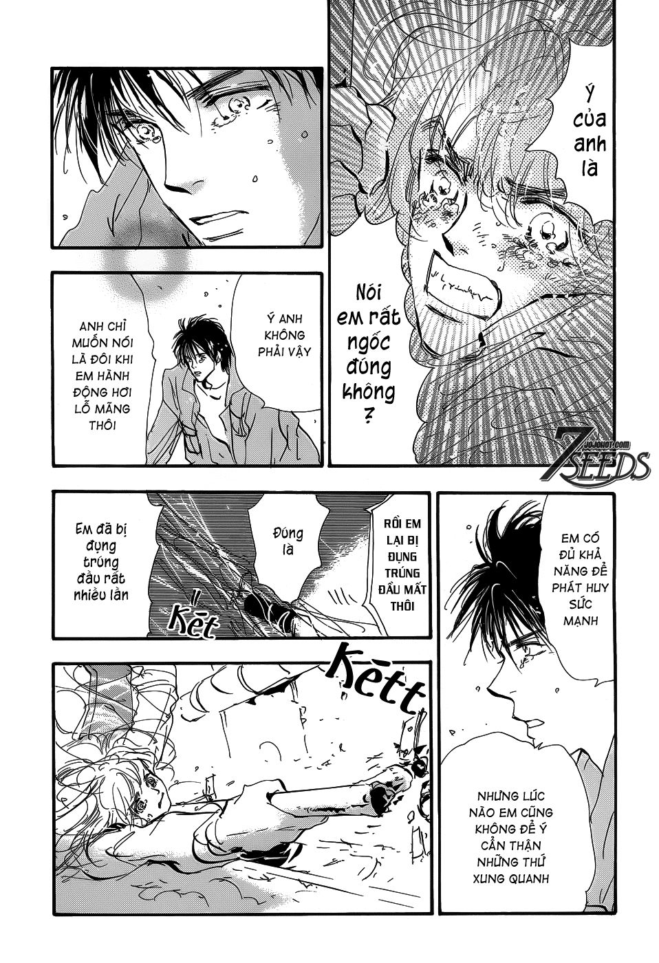 Mầm Sống - Chương 147 - Trang 17