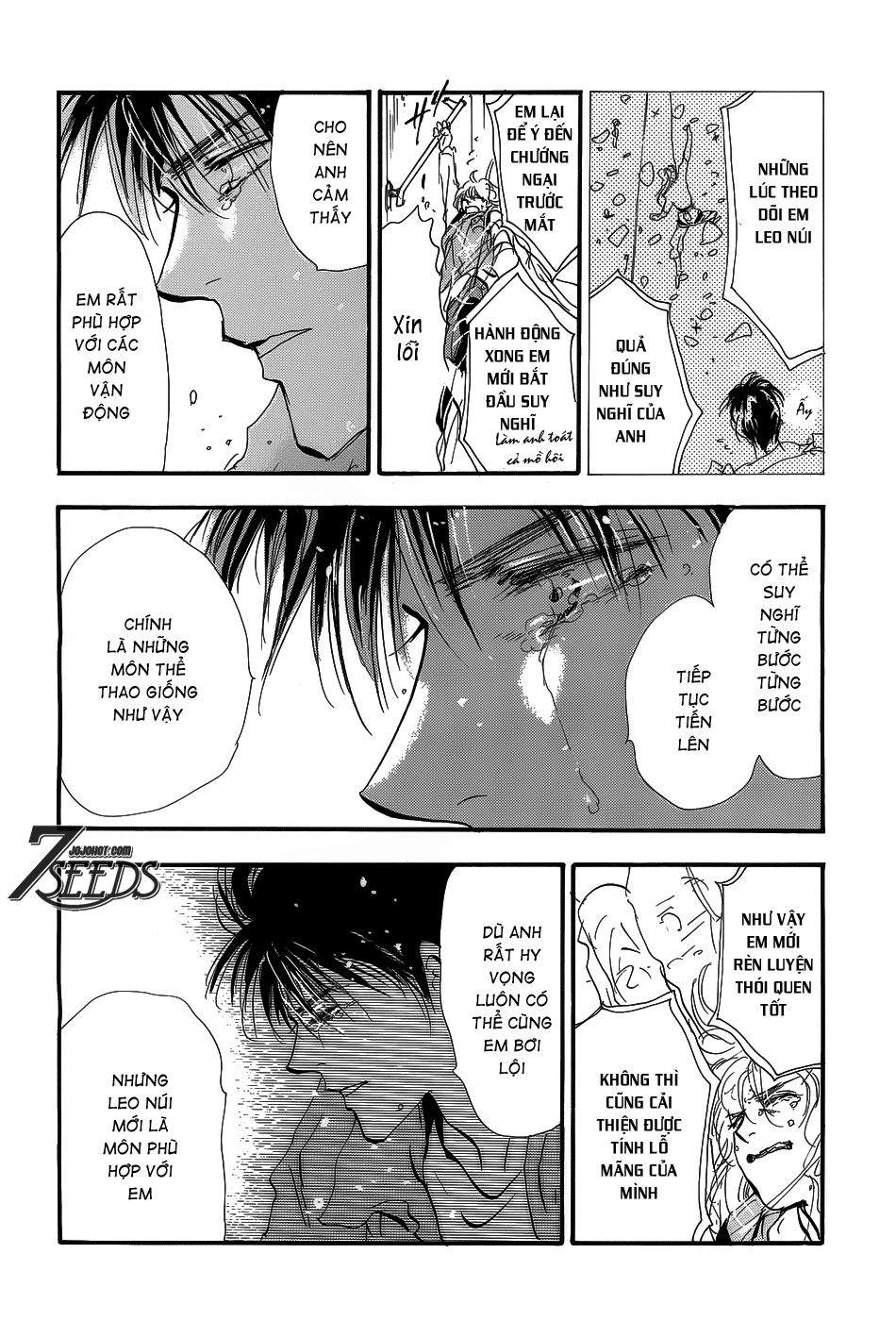 Mầm Sống - Chương 147 - Trang 18