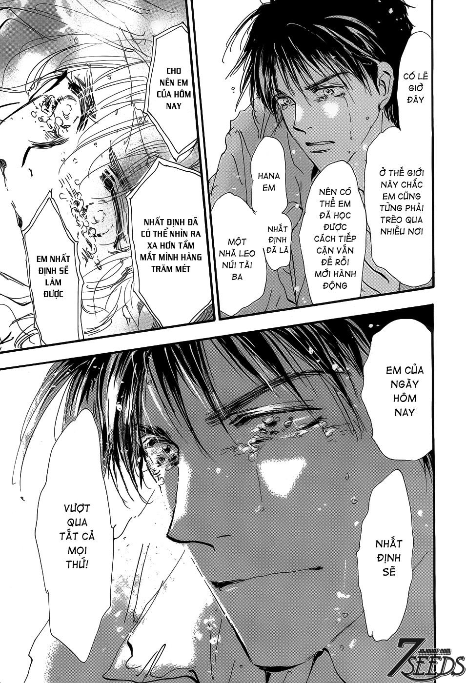 Mầm Sống - Chương 147 - Trang 19