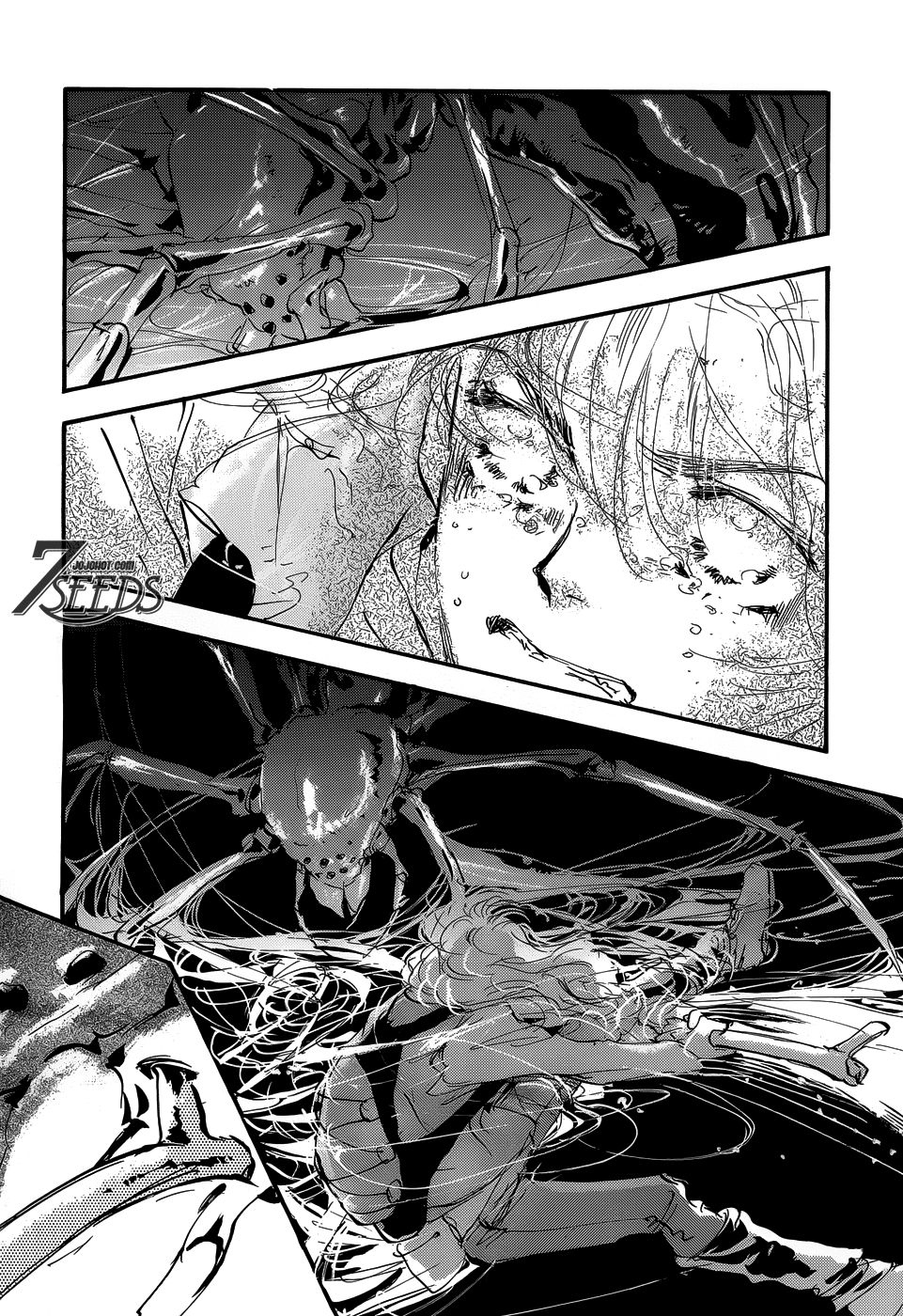 Mầm Sống - Chương 147 - Trang 22