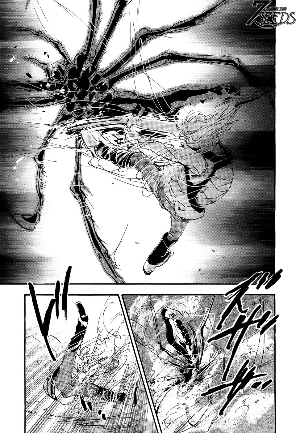 Mầm Sống - Chương 147 - Trang 23