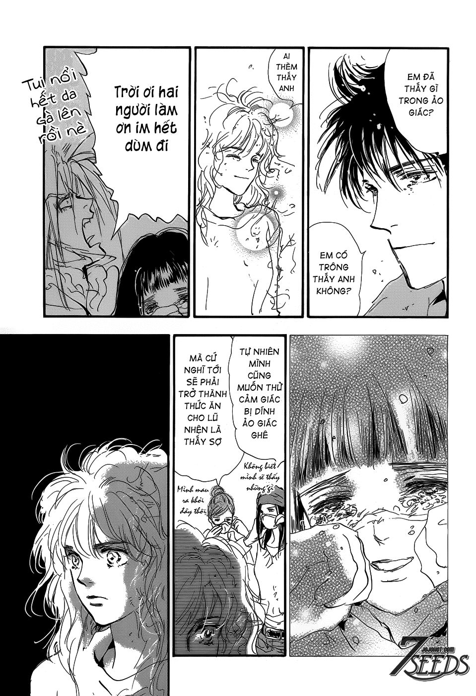 Mầm Sống - Chương 147 - Trang 30