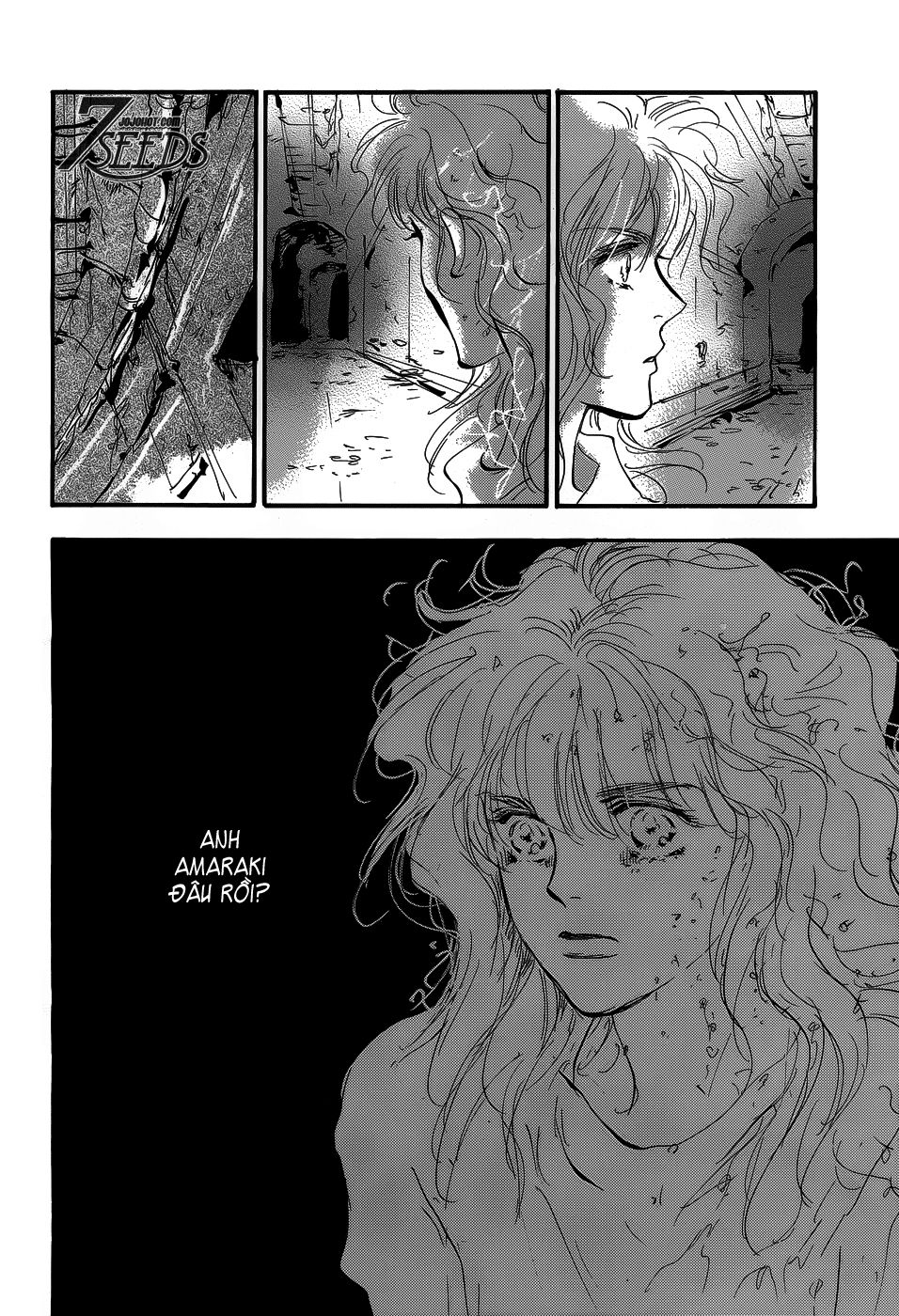 Mầm Sống - Chương 147 - Trang 31