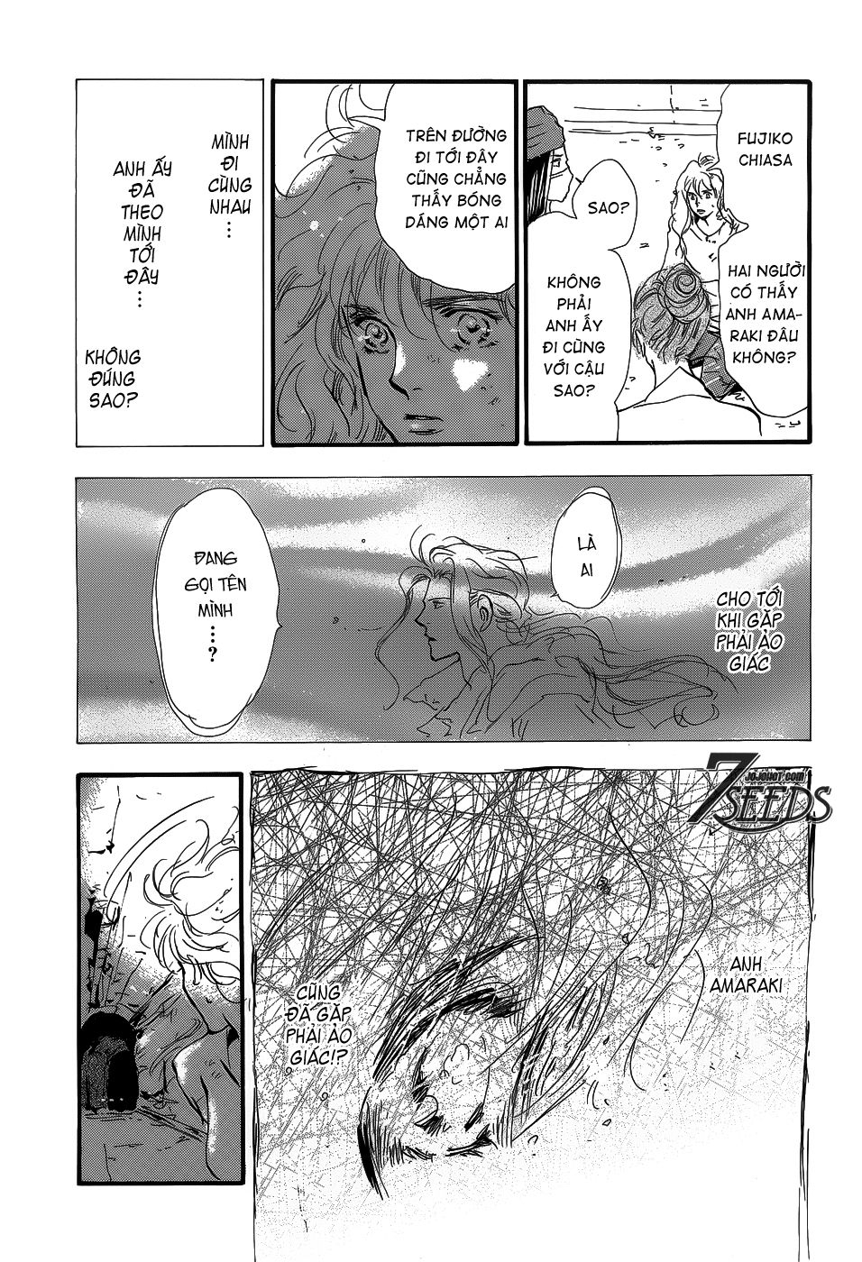 Mầm Sống - Chương 147 - Trang 32