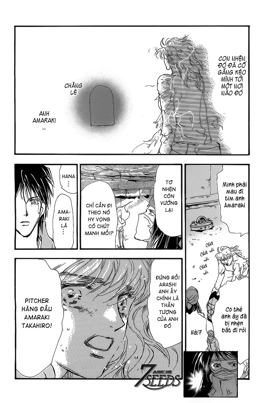 Mầm Sống - Chương 147 - Trang 33