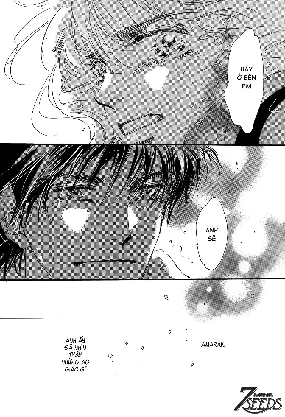 Mầm Sống - Chương 147 - Trang 36