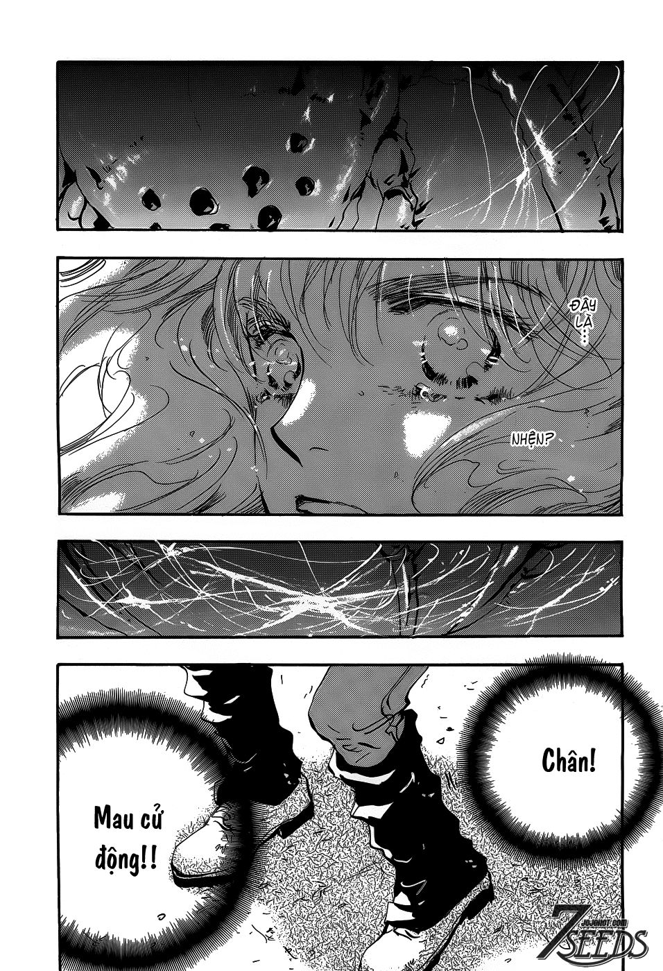 Mầm Sống - Chương 147 - Trang 5