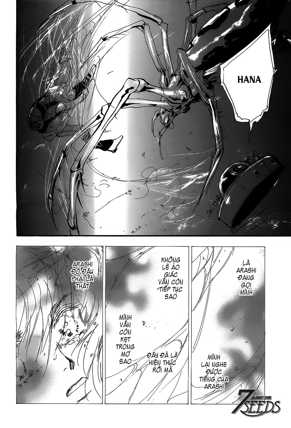 Mầm Sống - Chương 147 - Trang 10