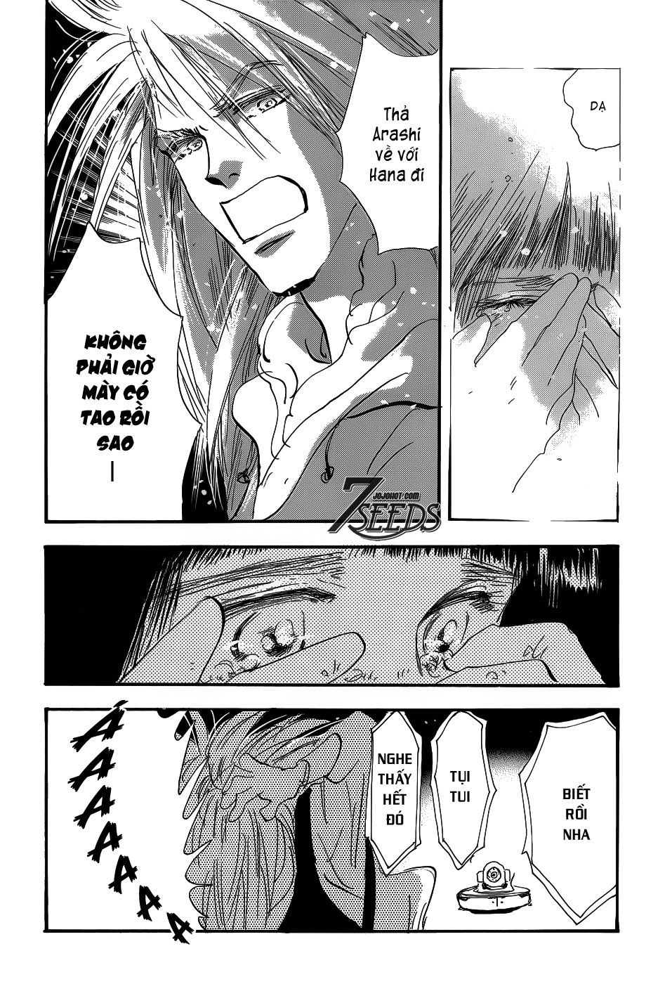 Mầm Sống - Chương 148 - Trang 13