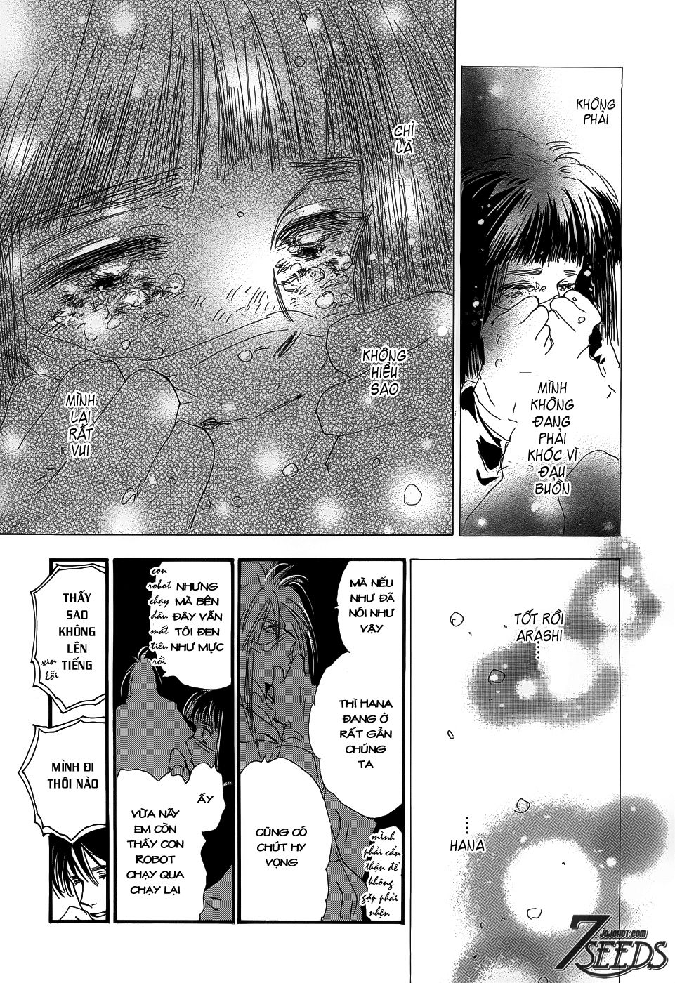 Mầm Sống - Chương 148 - Trang 14