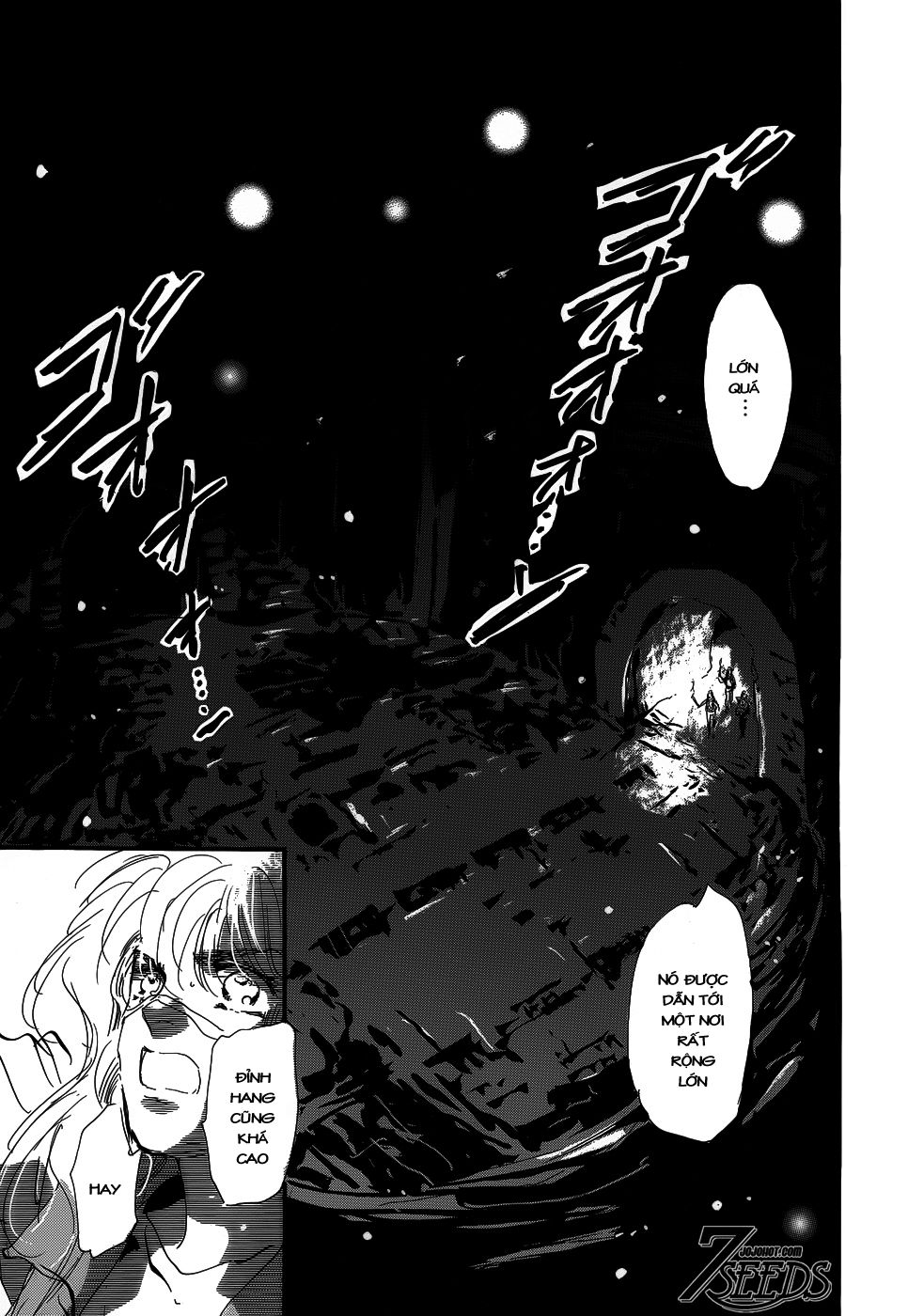 Mầm Sống - Chương 148 - Trang 18