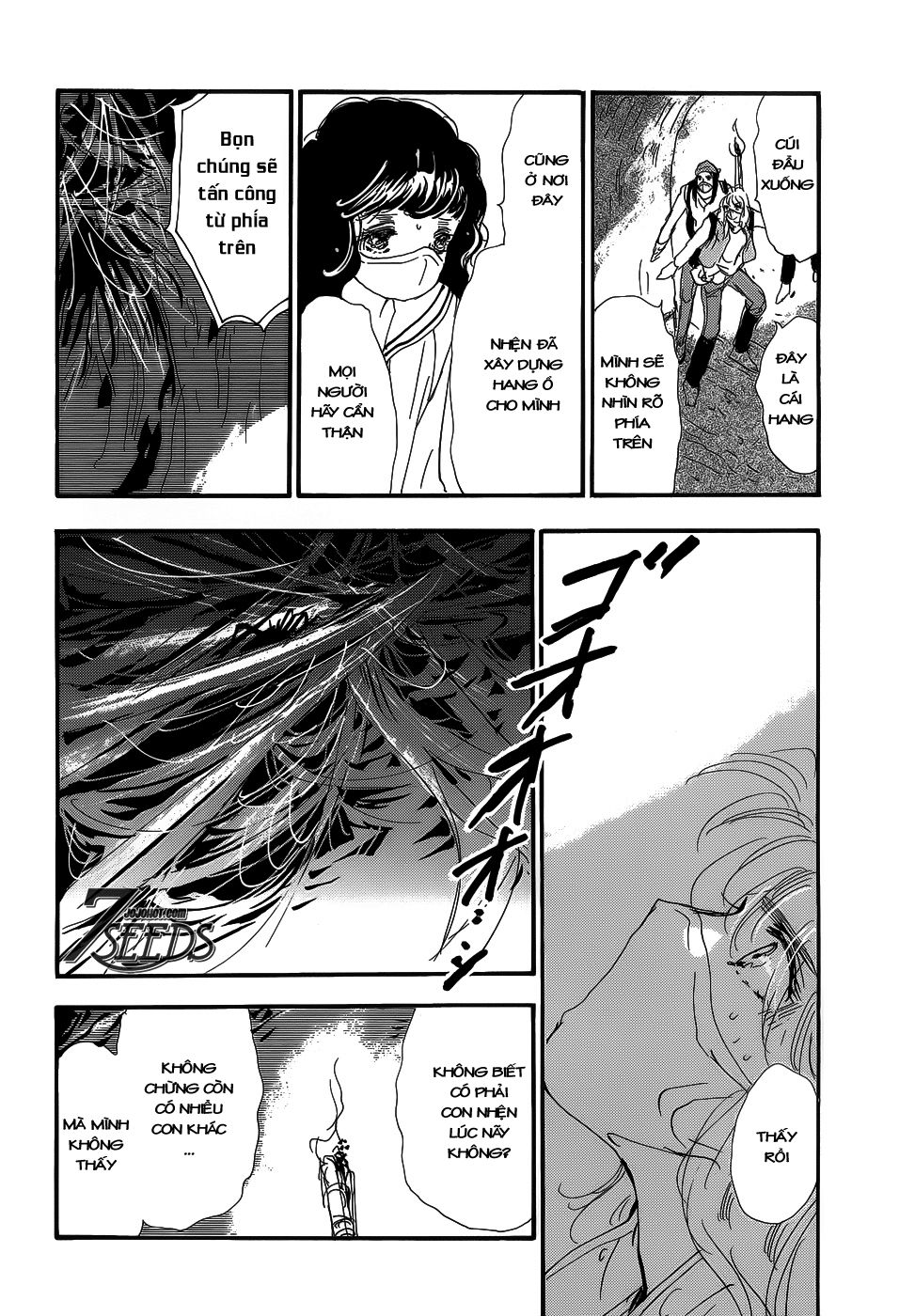 Mầm Sống - Chương 148 - Trang 20