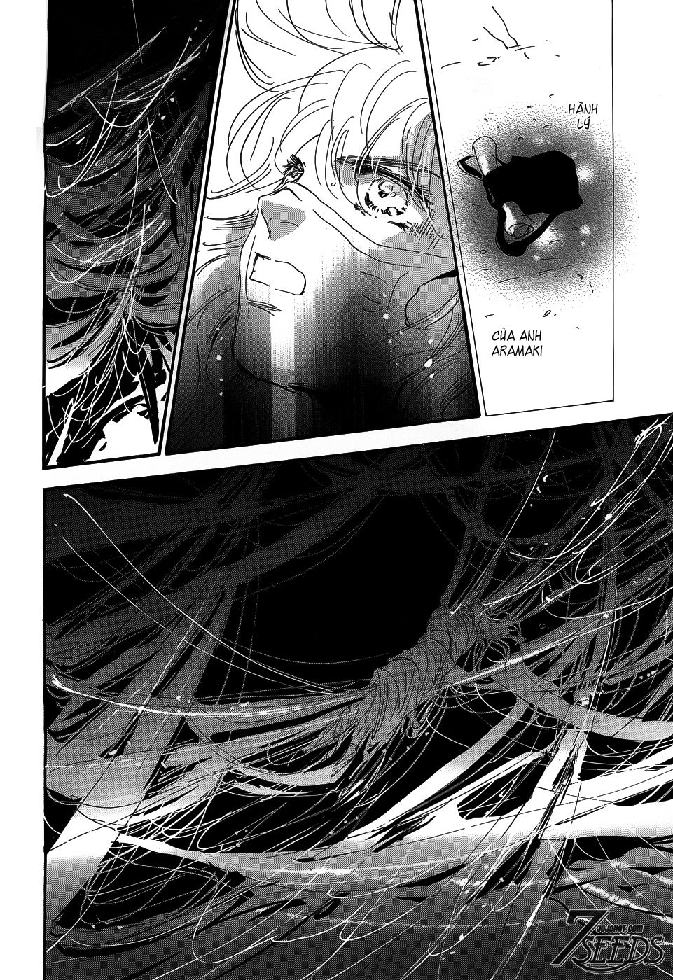 Mầm Sống - Chương 148 - Trang 22