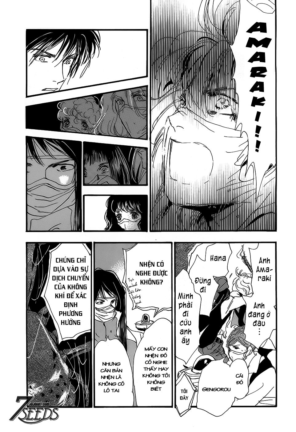 Mầm Sống - Chương 148 - Trang 23