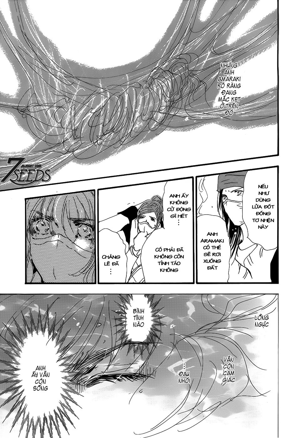 Mầm Sống - Chương 148 - Trang 25