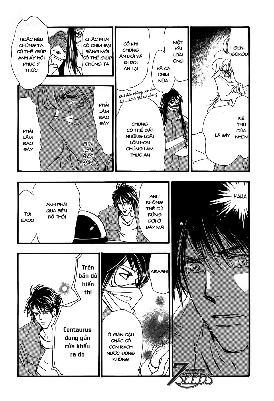 Mầm Sống - Chương 148 - Trang 26