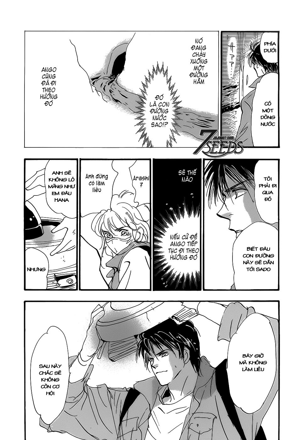 Mầm Sống - Chương 148 - Trang 27