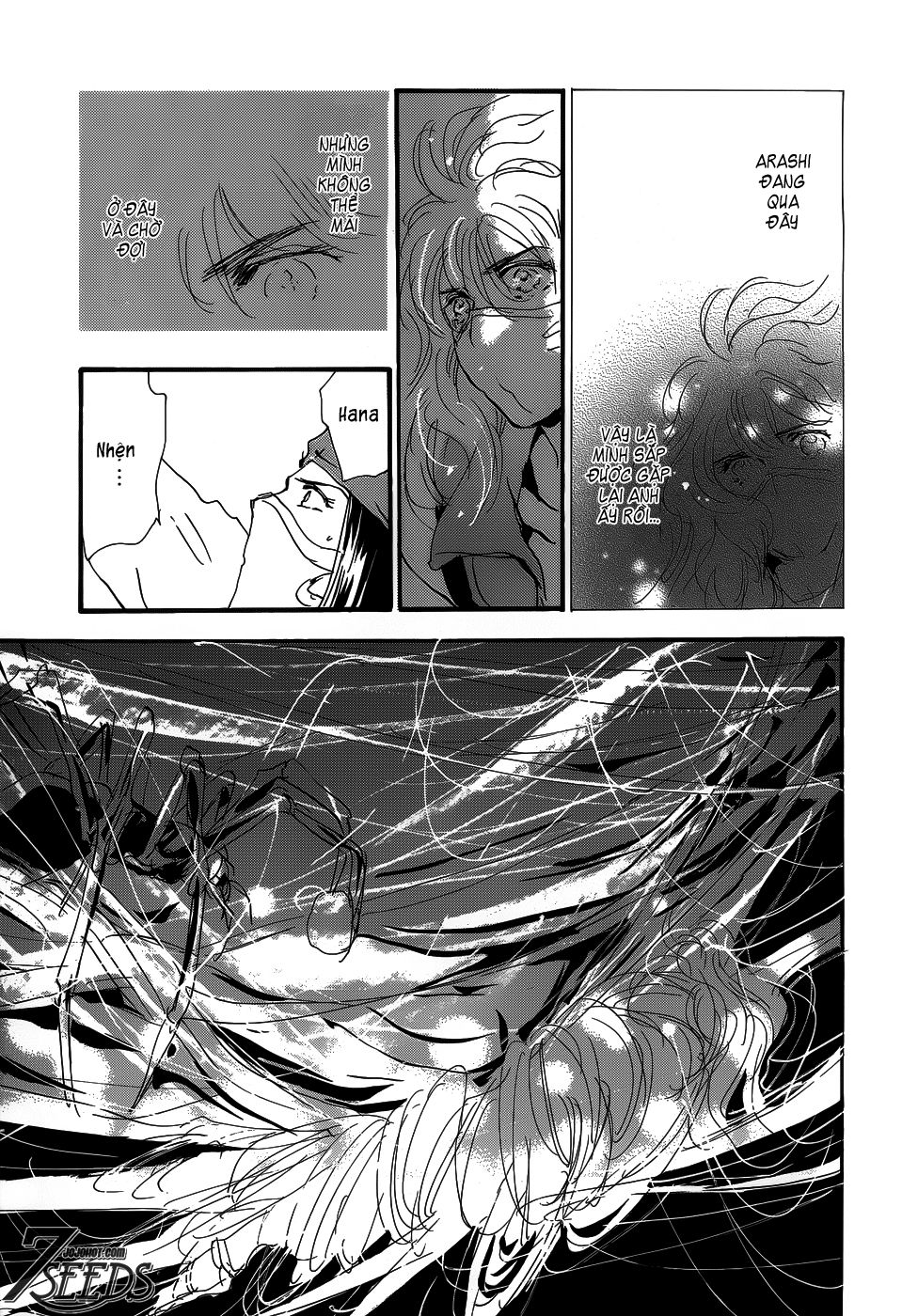 Mầm Sống - Chương 148 - Trang 29