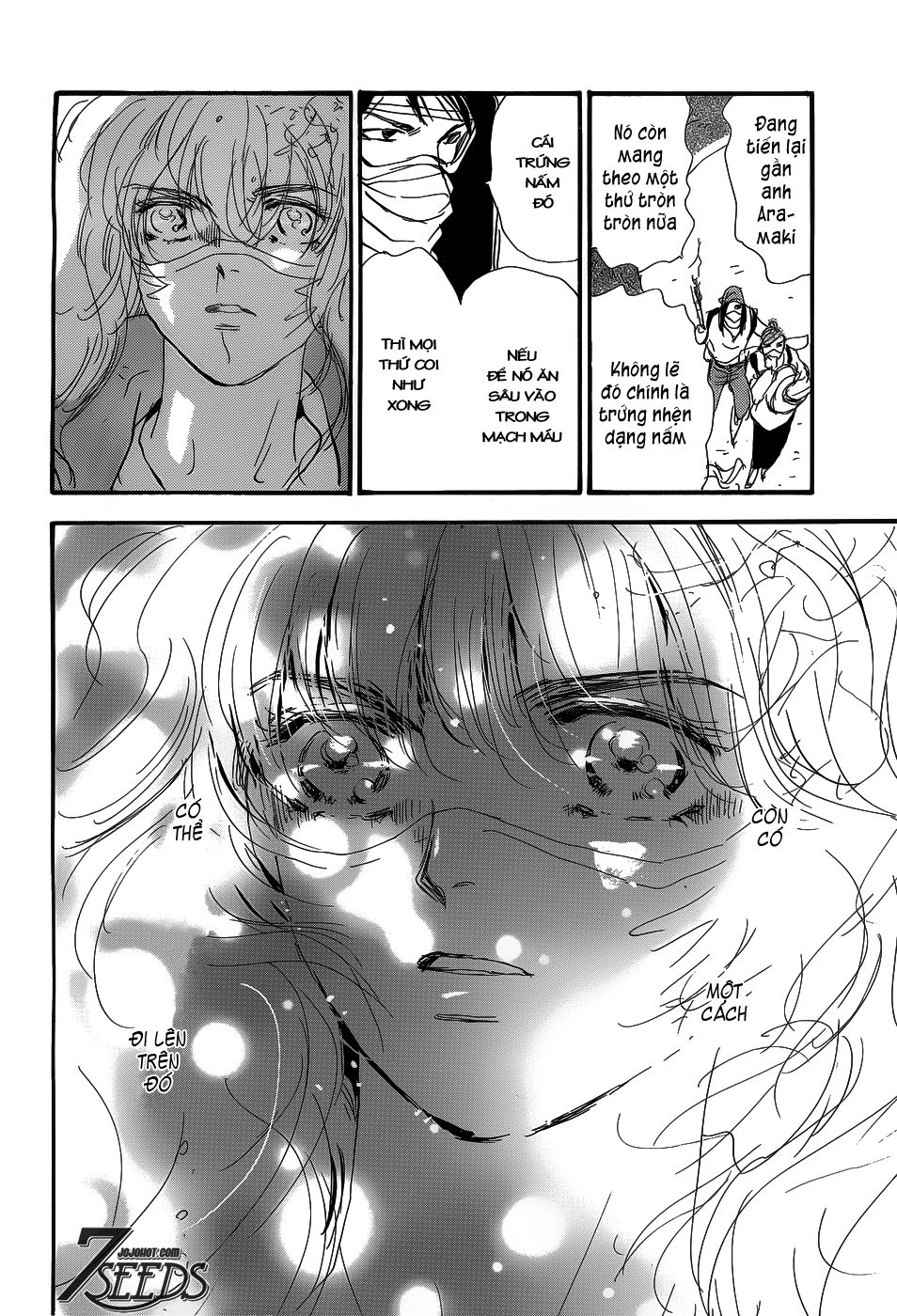 Mầm Sống - Chương 148 - Trang 30