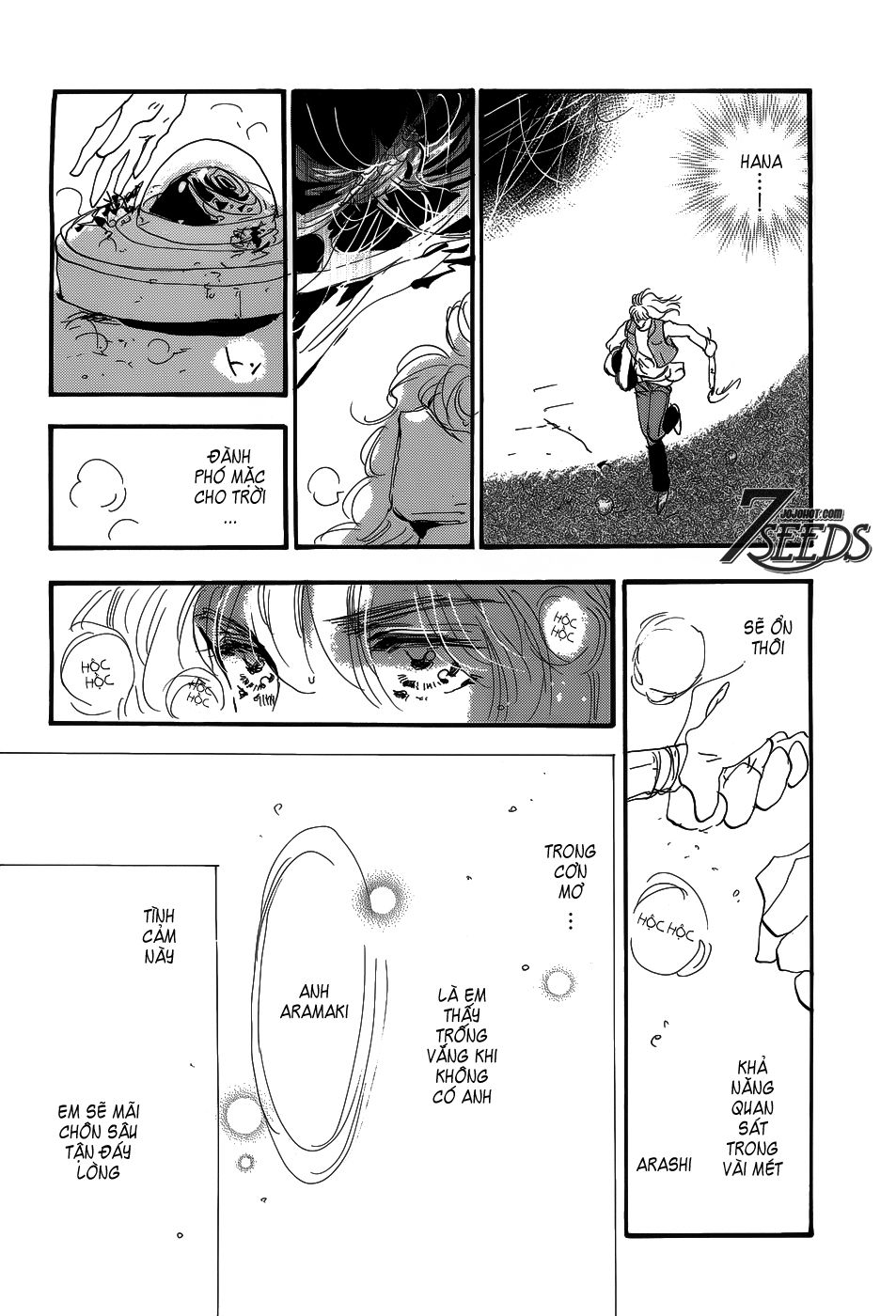 Mầm Sống - Chương 148 - Trang 32