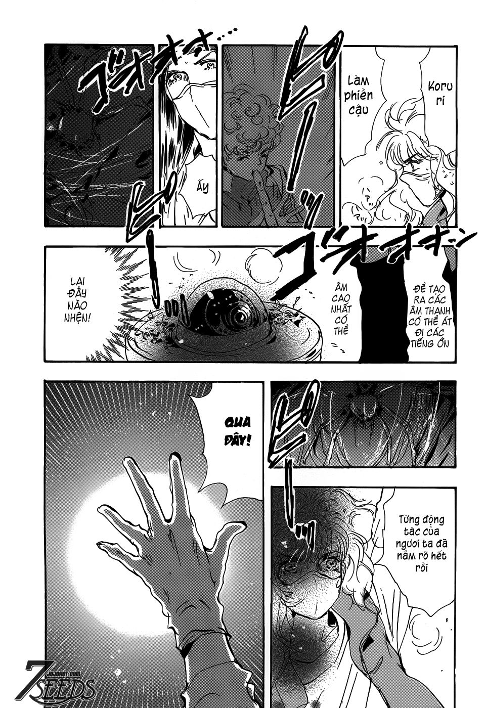 Mầm Sống - Chương 148 - Trang 33