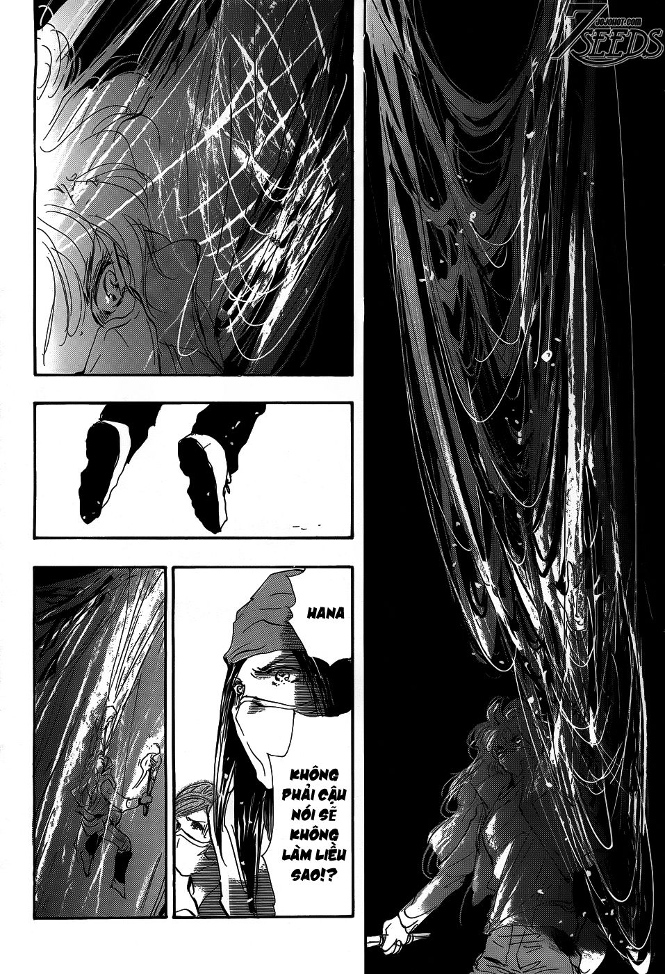 Mầm Sống - Chương 148 - Trang 34