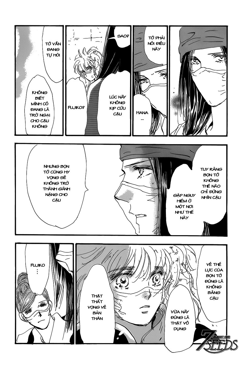 Mầm Sống - Chương 148 - Trang 5