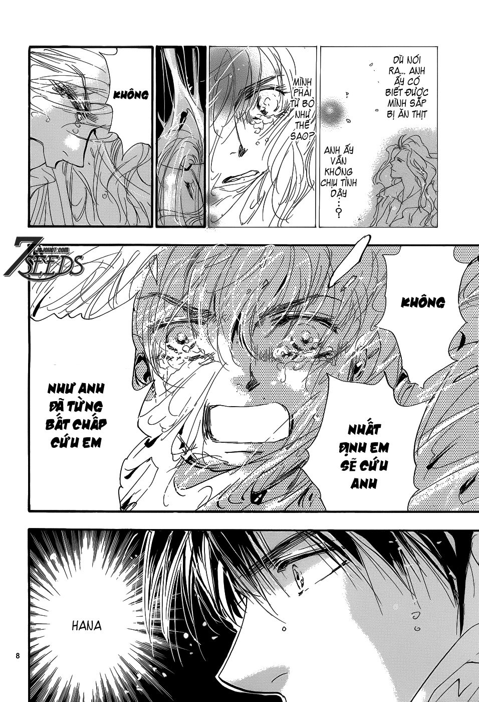 Mầm Sống - Chương 149 - Trang 12