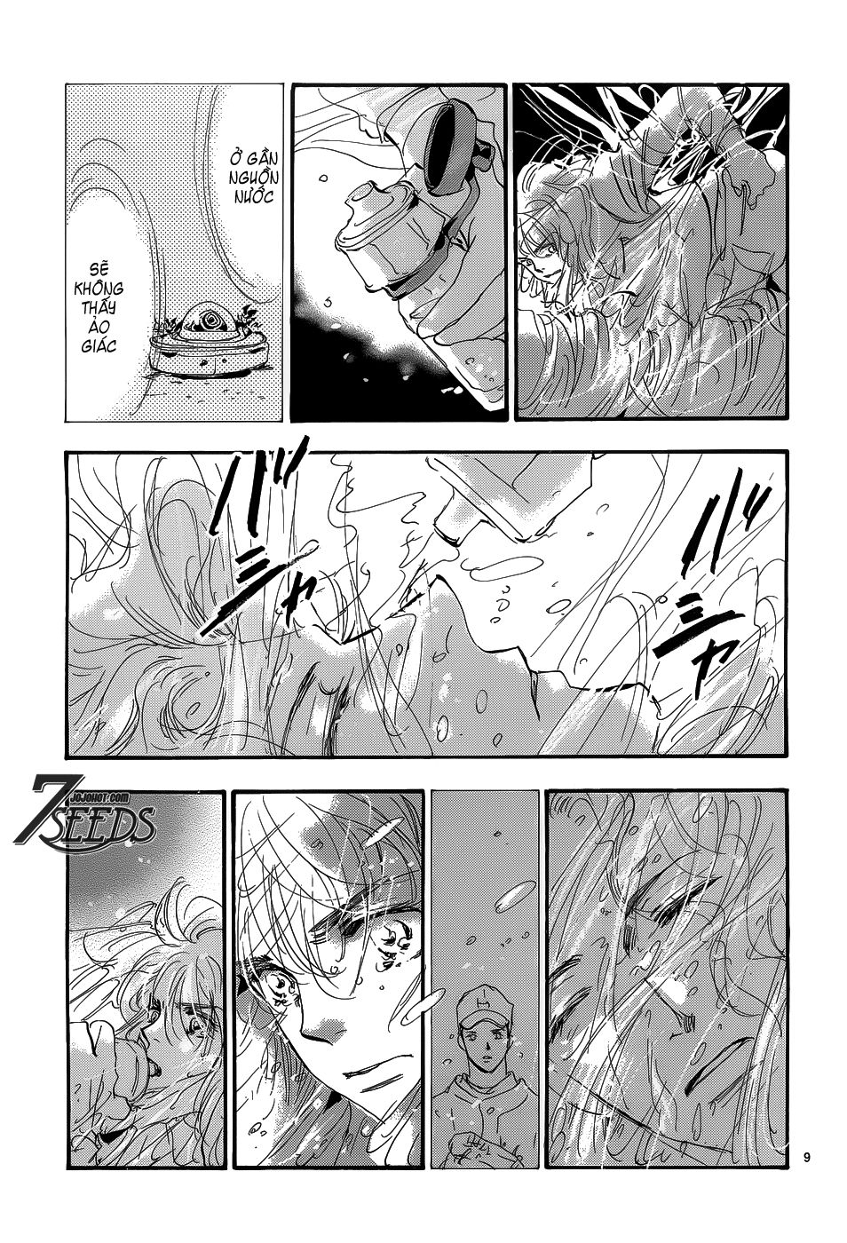 Mầm Sống - Chương 149 - Trang 13