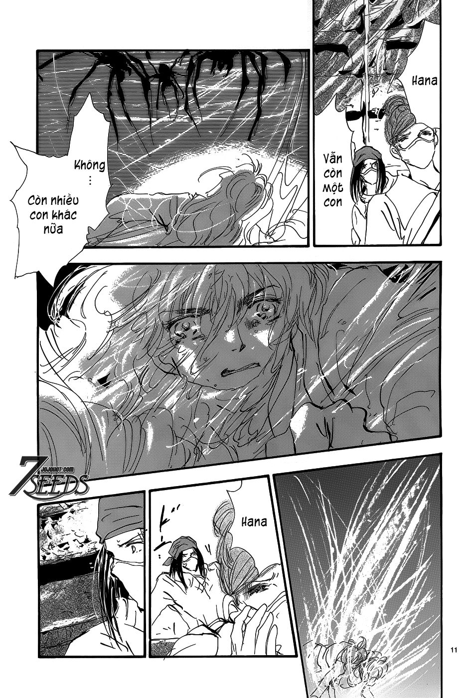 Mầm Sống - Chương 149 - Trang 15