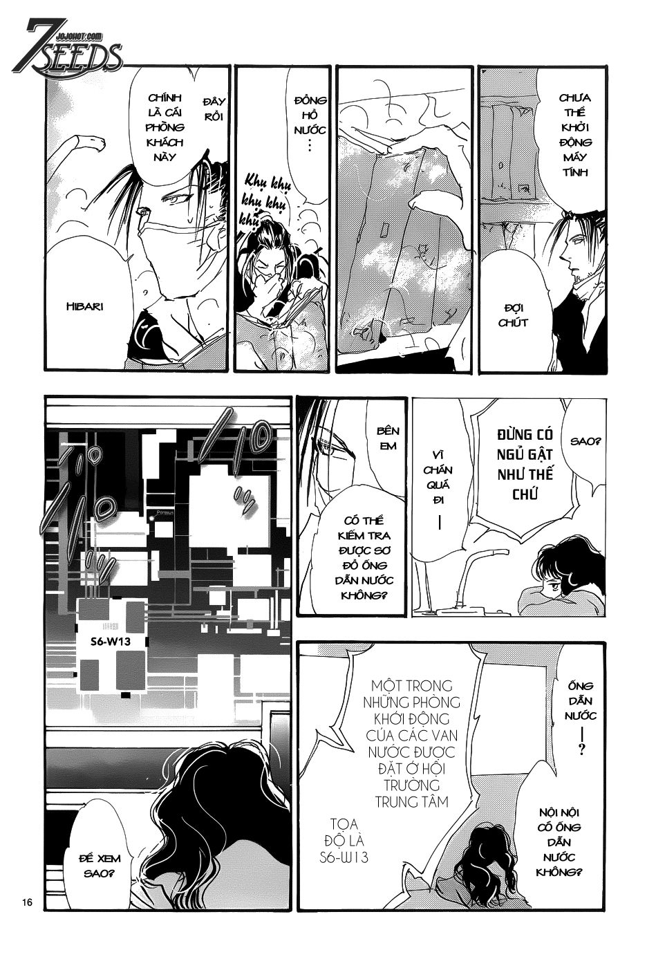 Mầm Sống - Chương 149 - Trang 20