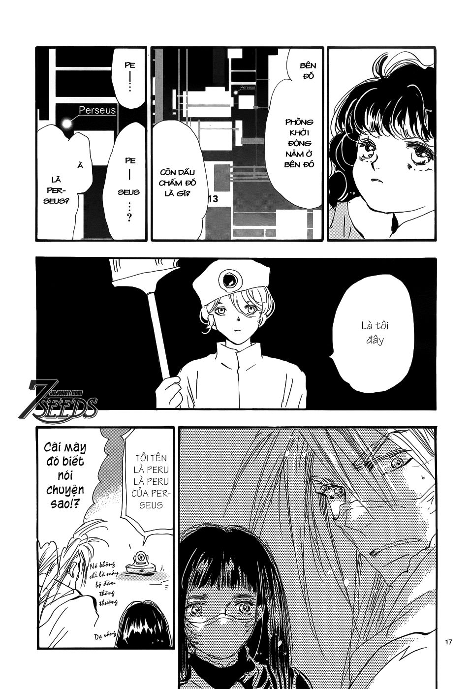 Mầm Sống - Chương 149 - Trang 21