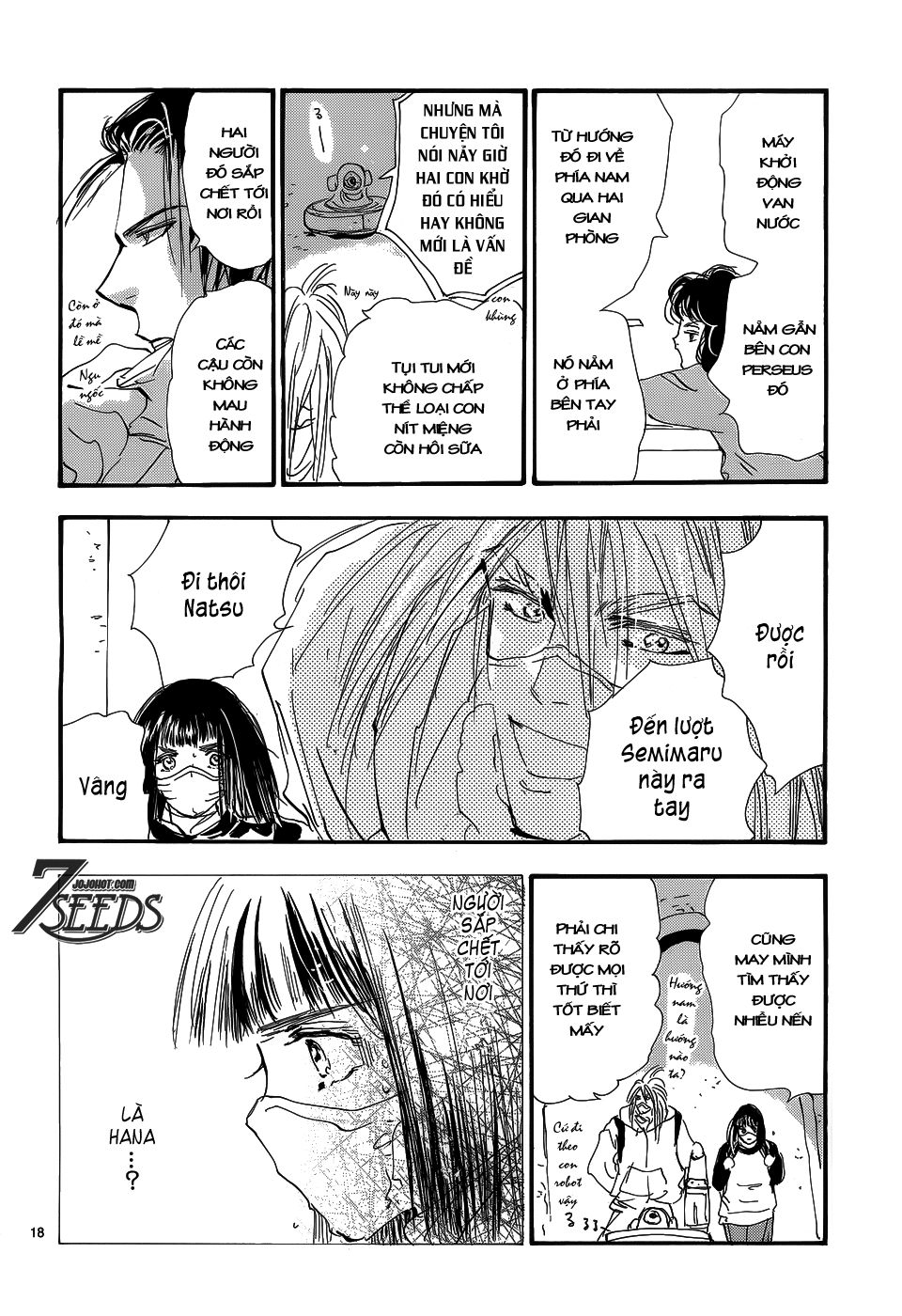 Mầm Sống - Chương 149 - Trang 22