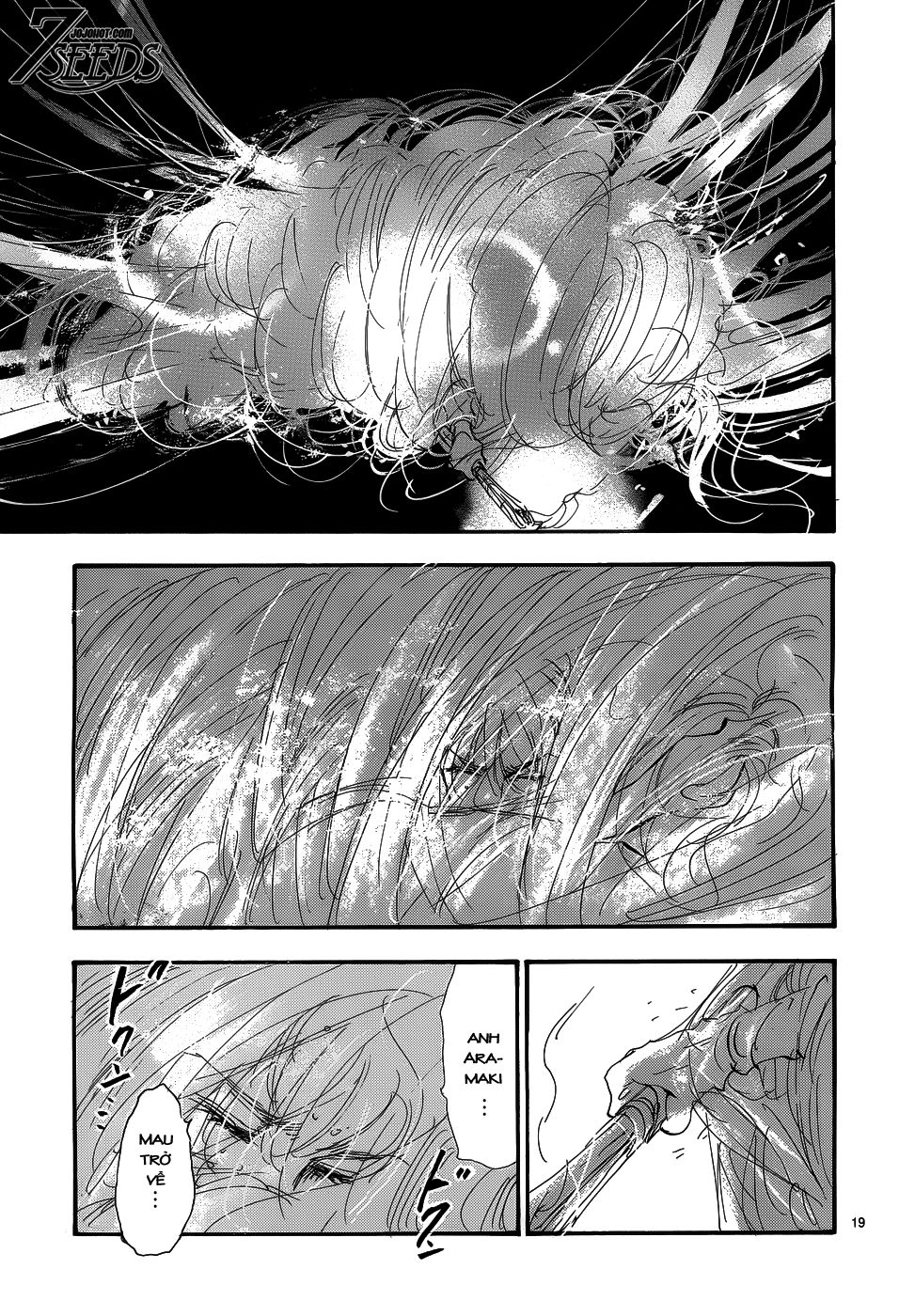 Mầm Sống - Chương 149 - Trang 23