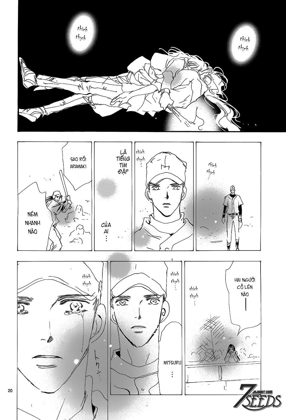 Mầm Sống - Chương 149 - Trang 24