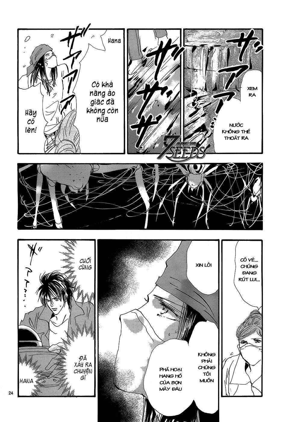 Mầm Sống - Chương 149 - Trang 28