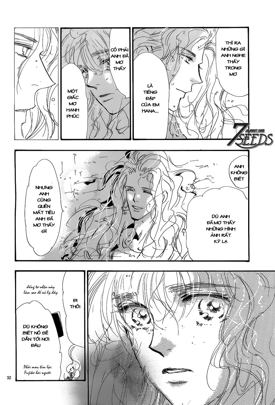 Mầm Sống - Chương 149 - Trang 36