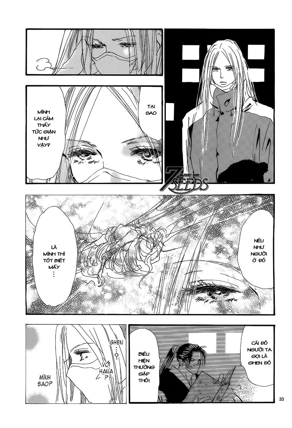 Mầm Sống - Chương 149 - Trang 37