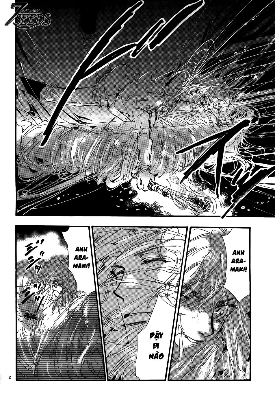 Mầm Sống - Chương 149 - Trang 6