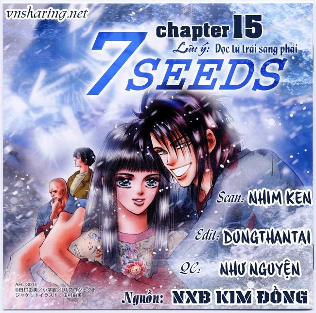 Mầm Sống - Chương 15 - Trang 1