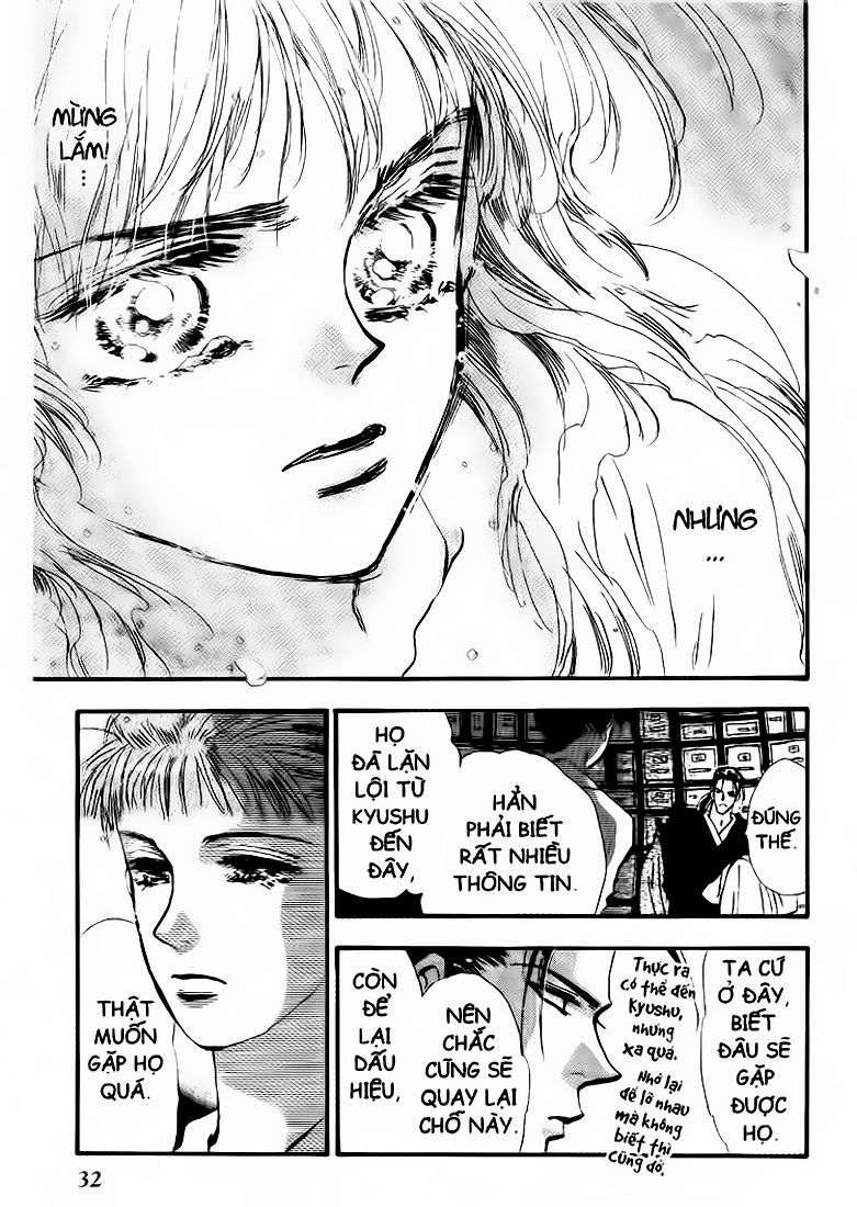 Mầm Sống - Chương 15 - Trang 5