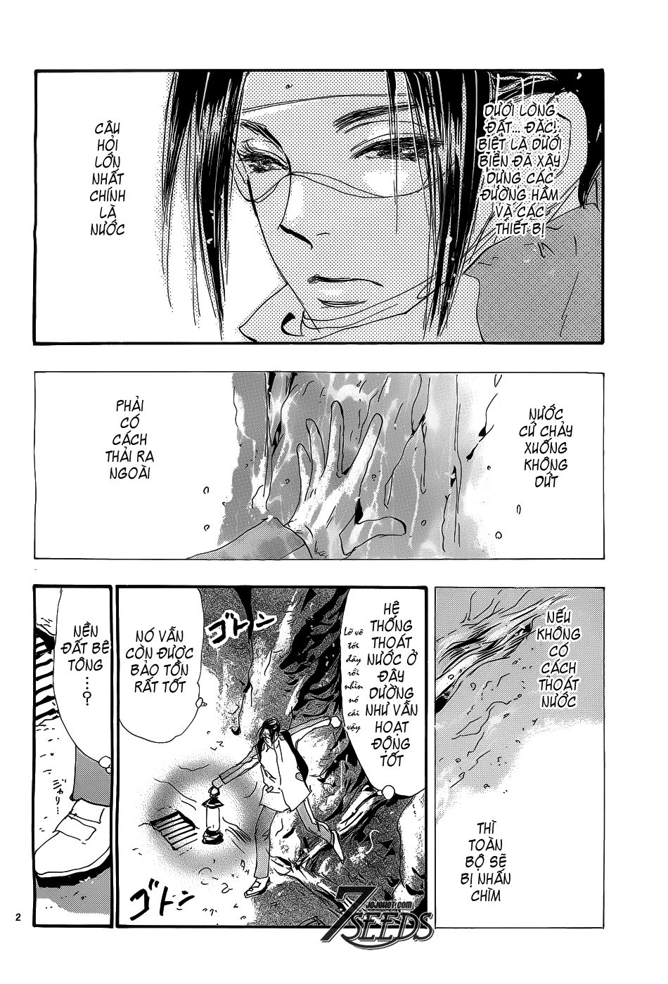 Mầm Sống - Chương 150 - Trang 2