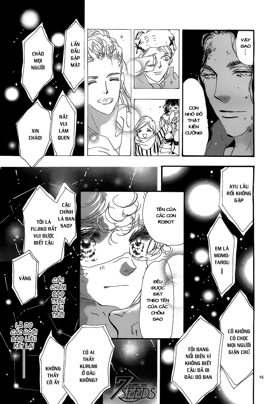 Mầm Sống - Chương 150 - Trang 14