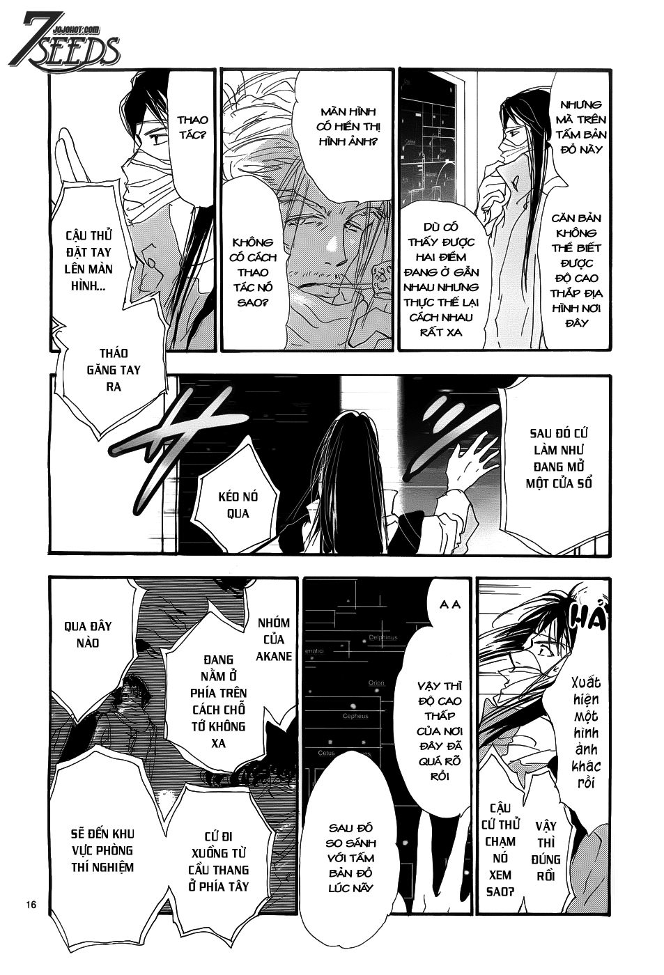 Mầm Sống - Chương 150 - Trang 15