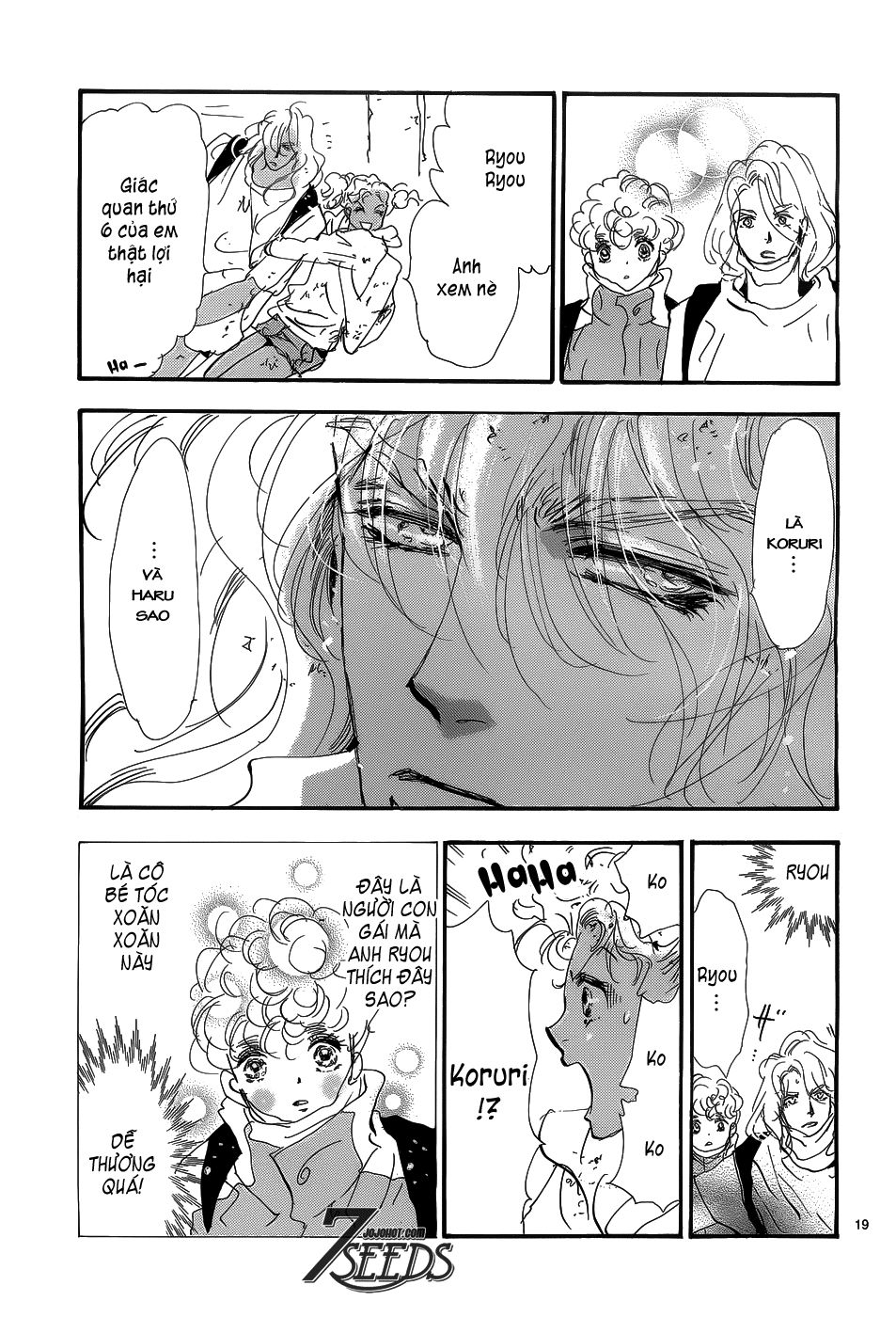 Mầm Sống - Chương 150 - Trang 18