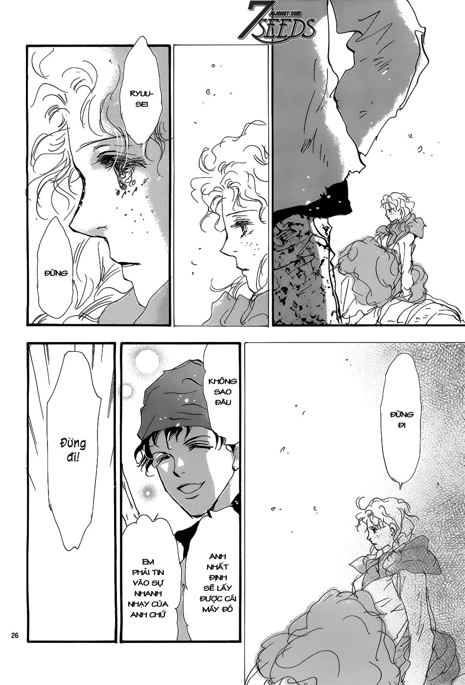 Mầm Sống - Chương 150 - Trang 25