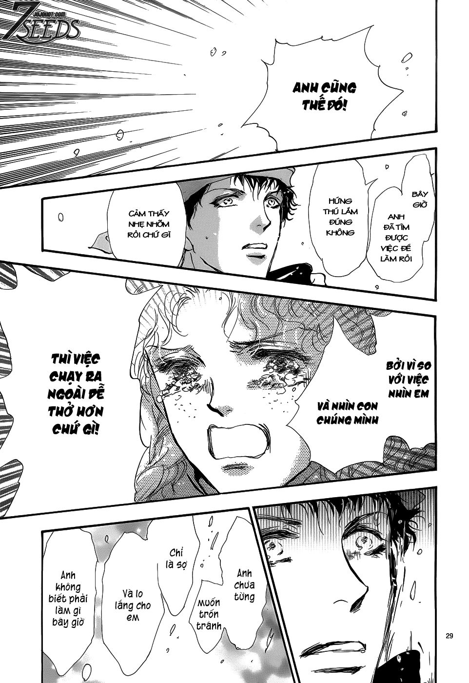 Mầm Sống - Chương 150 - Trang 28