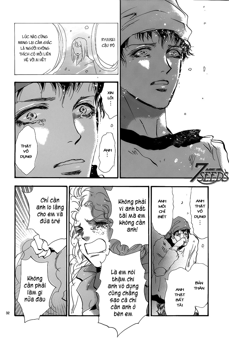 Mầm Sống - Chương 150 - Trang 31