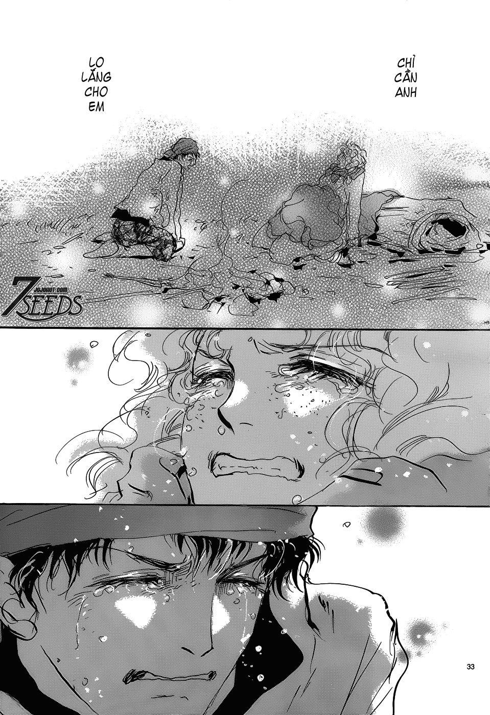 Mầm Sống - Chương 150 - Trang 32